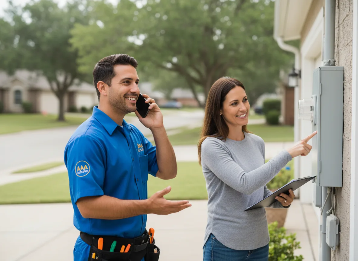 Electrical Repair Shubert, NE FAQs