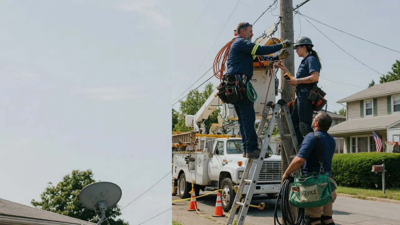 Electrical Repair in Shubert, NE near me